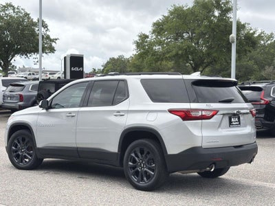 2020 Chevrolet Traverse RS