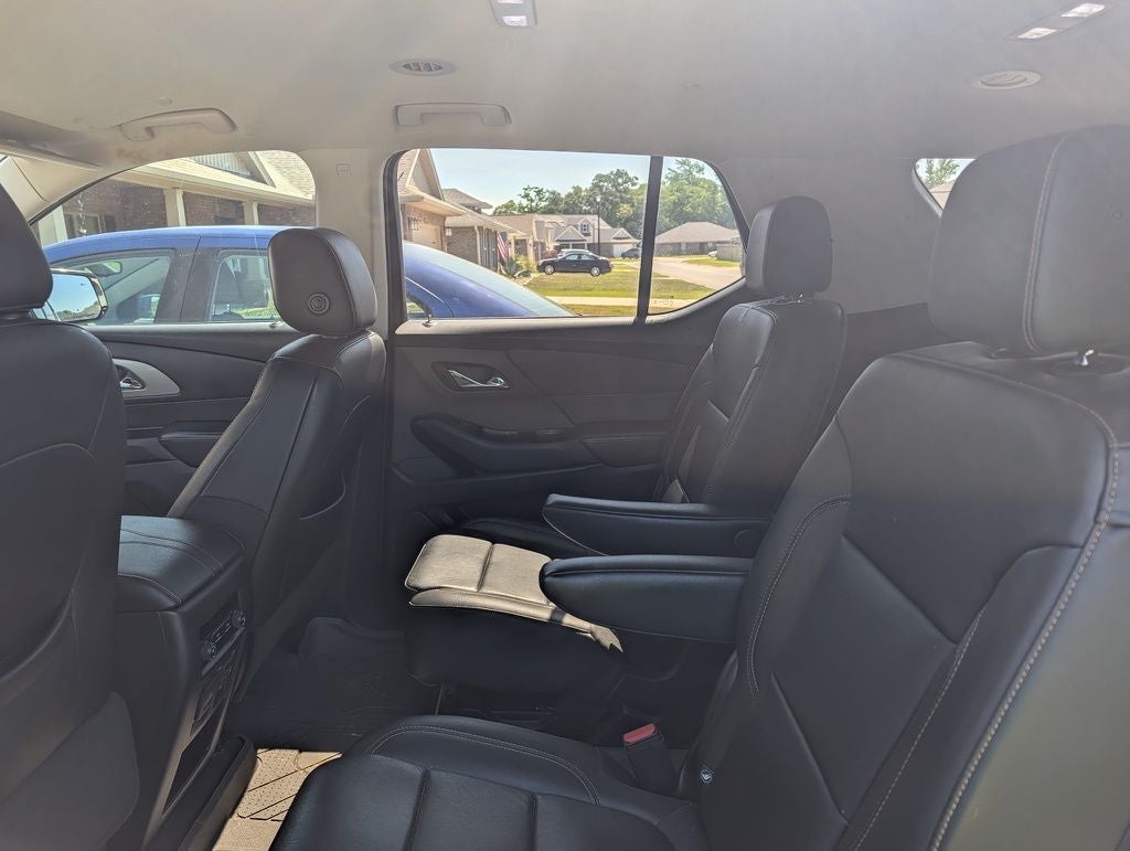 2020 Chevrolet Traverse RS