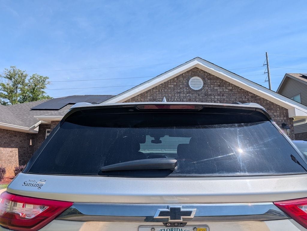 2020 Chevrolet Traverse RS