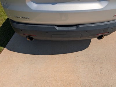 2020 Chevrolet Traverse RS