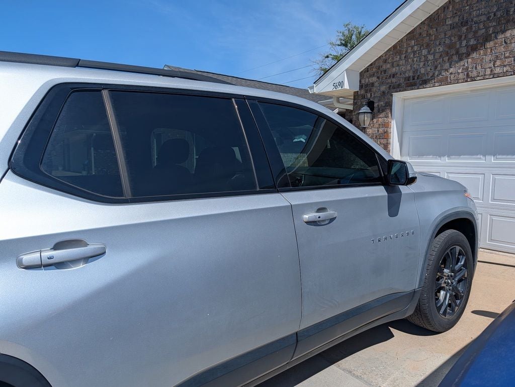 2020 Chevrolet Traverse RS
