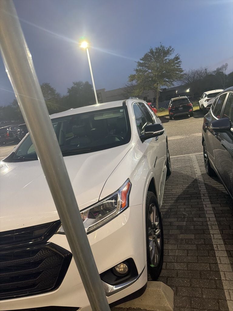 2019 Chevrolet Traverse Premier