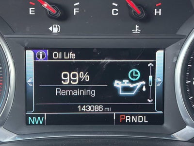 2019 Chevrolet Traverse Premier