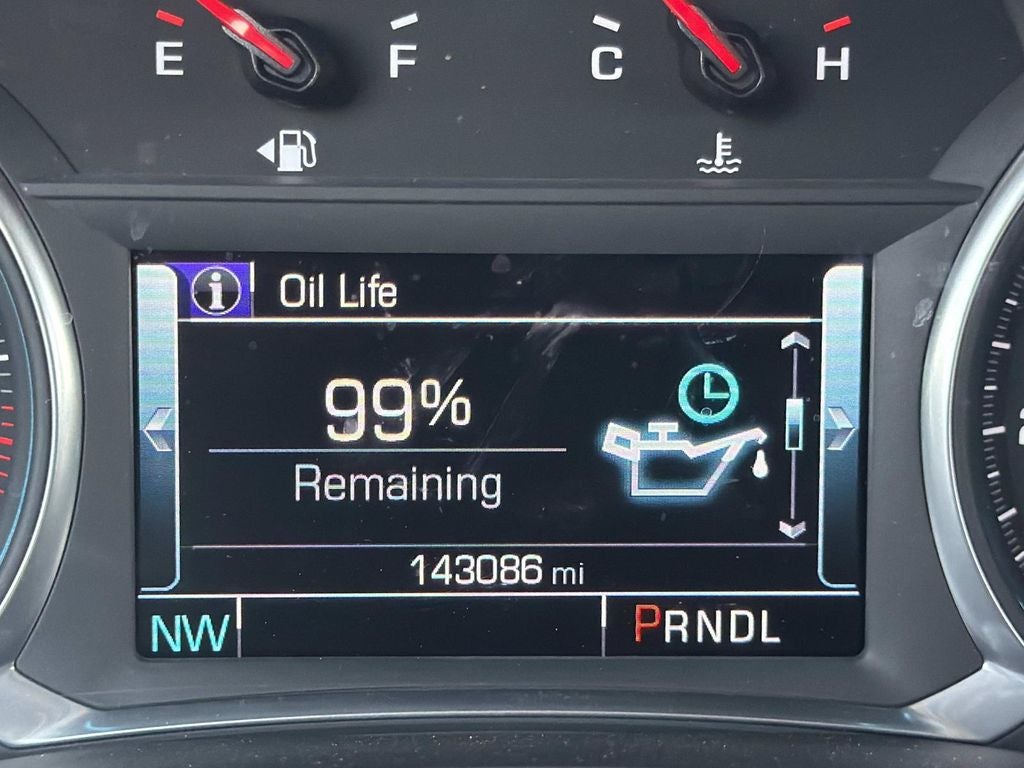 2019 Chevrolet Traverse Premier