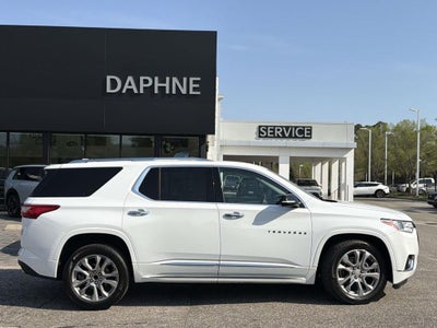 2019 Chevrolet Traverse Premier