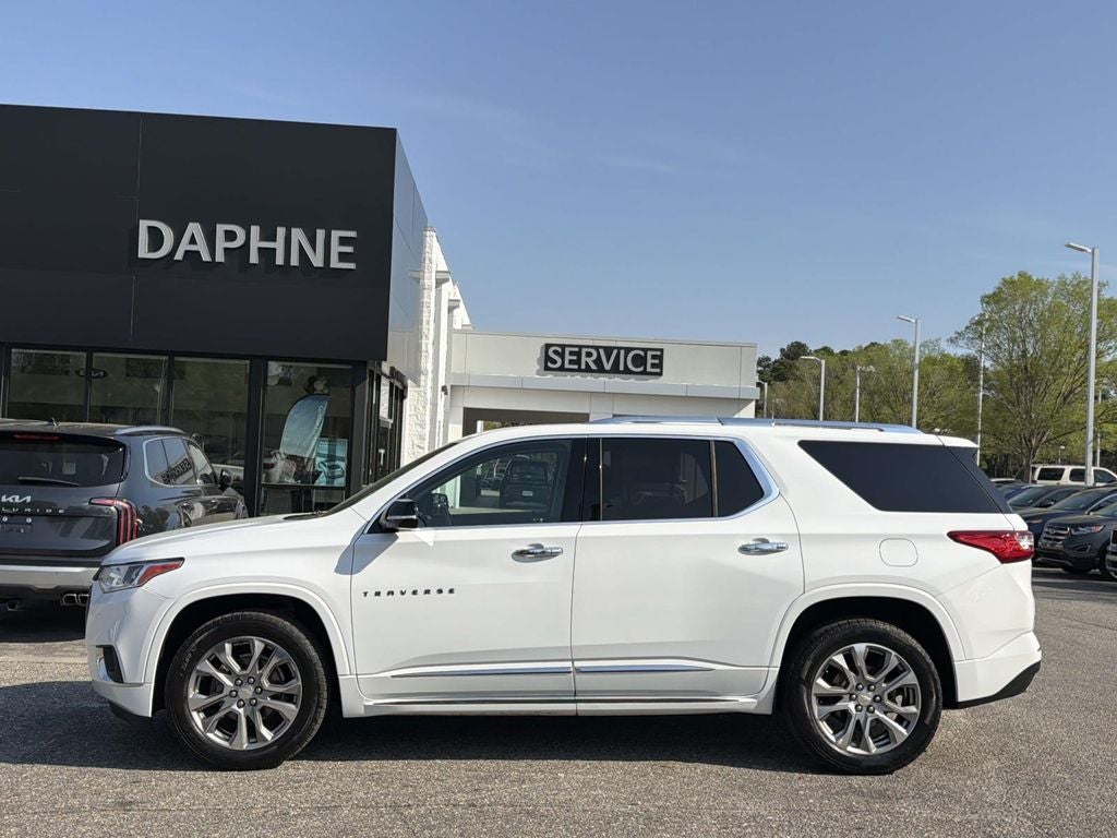 2019 Chevrolet Traverse Premier