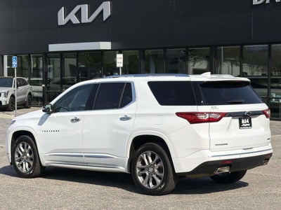 2019 Chevrolet Traverse Premier