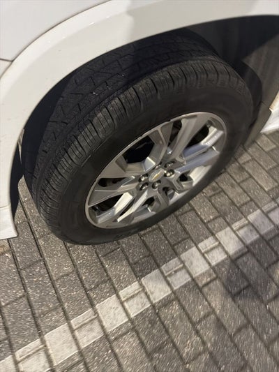 2019 Chevrolet Traverse Premier