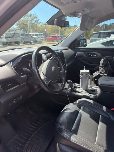 2020 Chevrolet Traverse Premier