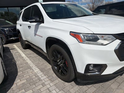 2020 Chevrolet Traverse Premier
