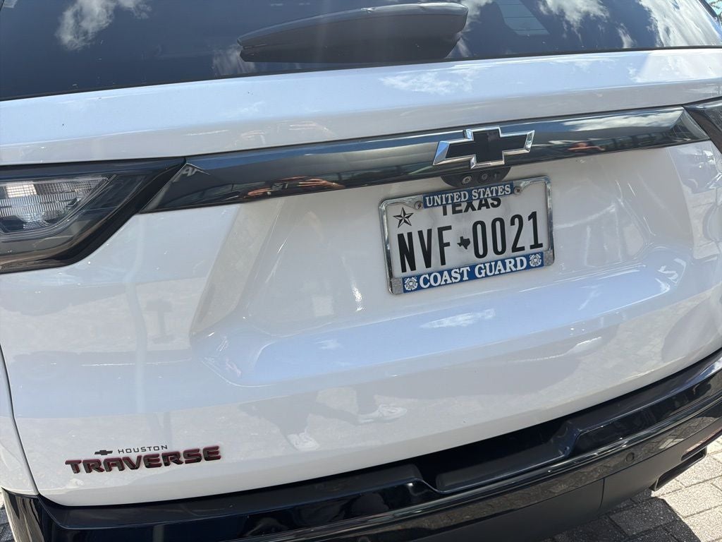 2020 Chevrolet Traverse Premier