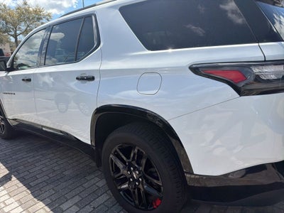 2020 Chevrolet Traverse Premier