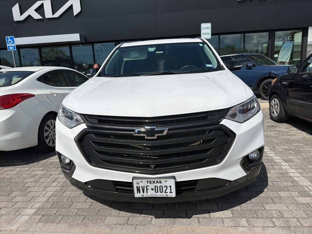 2020 Chevrolet Traverse Premier