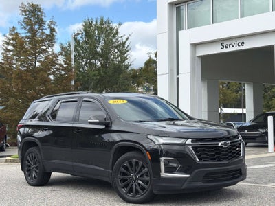 2023 Chevrolet Traverse RS