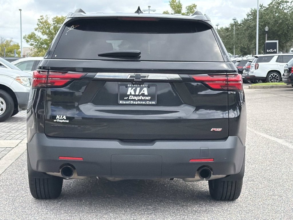 2023 Chevrolet Traverse RS