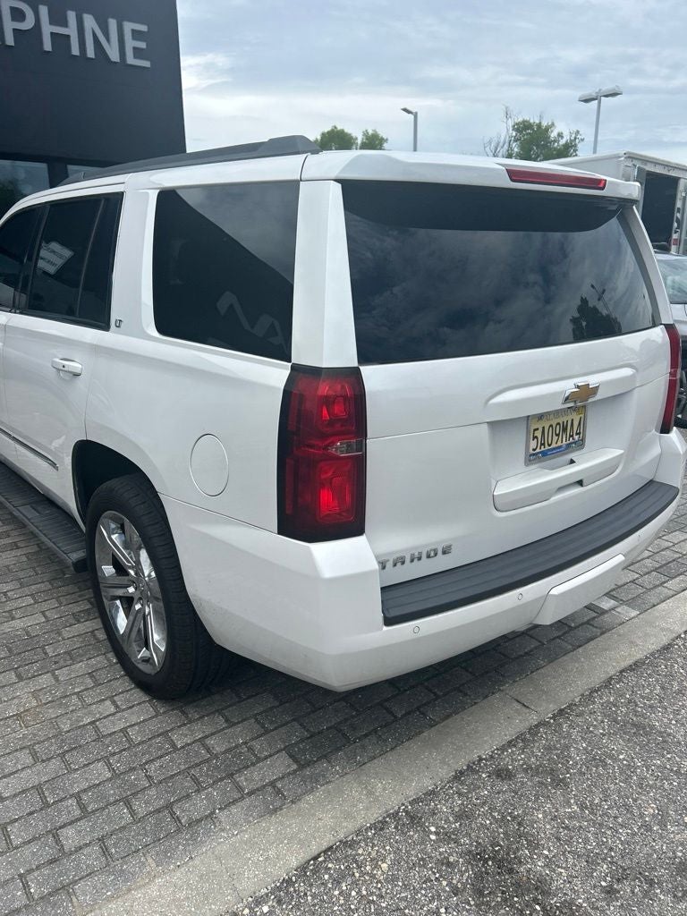 2019 Chevrolet Tahoe LT