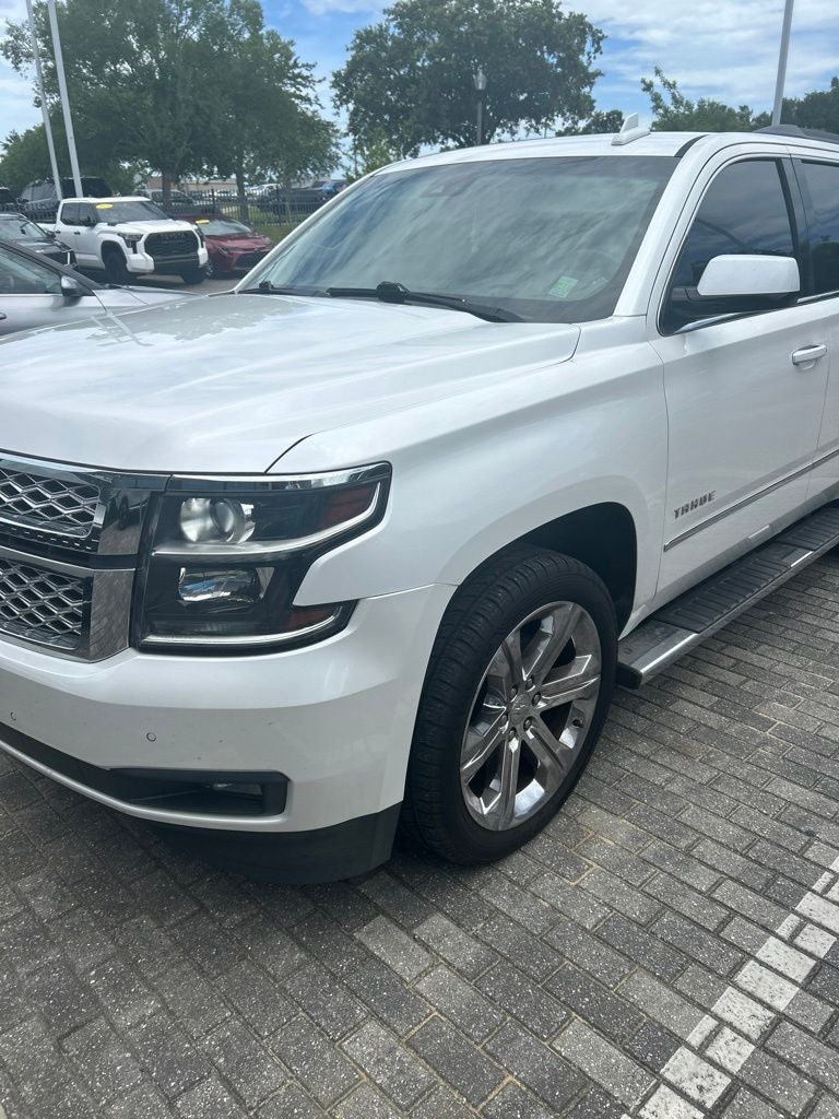2019 Chevrolet Tahoe LT