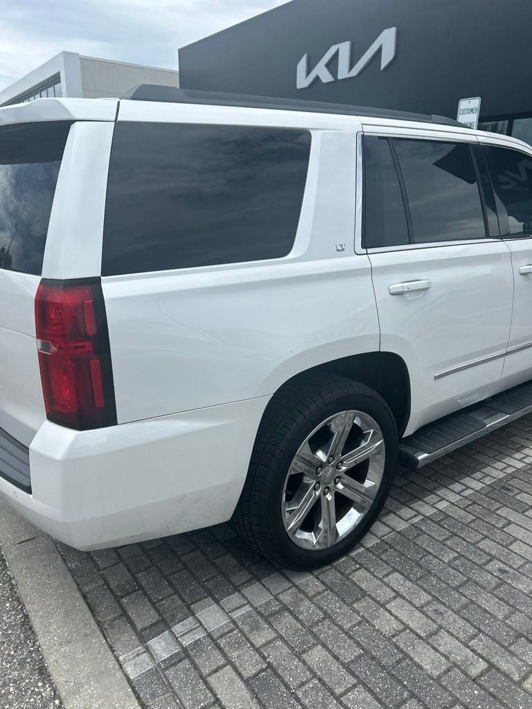 2019 Chevrolet Tahoe LT