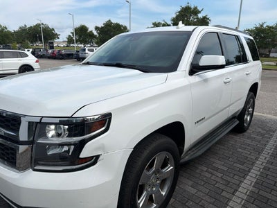 2019 Chevrolet Tahoe LT