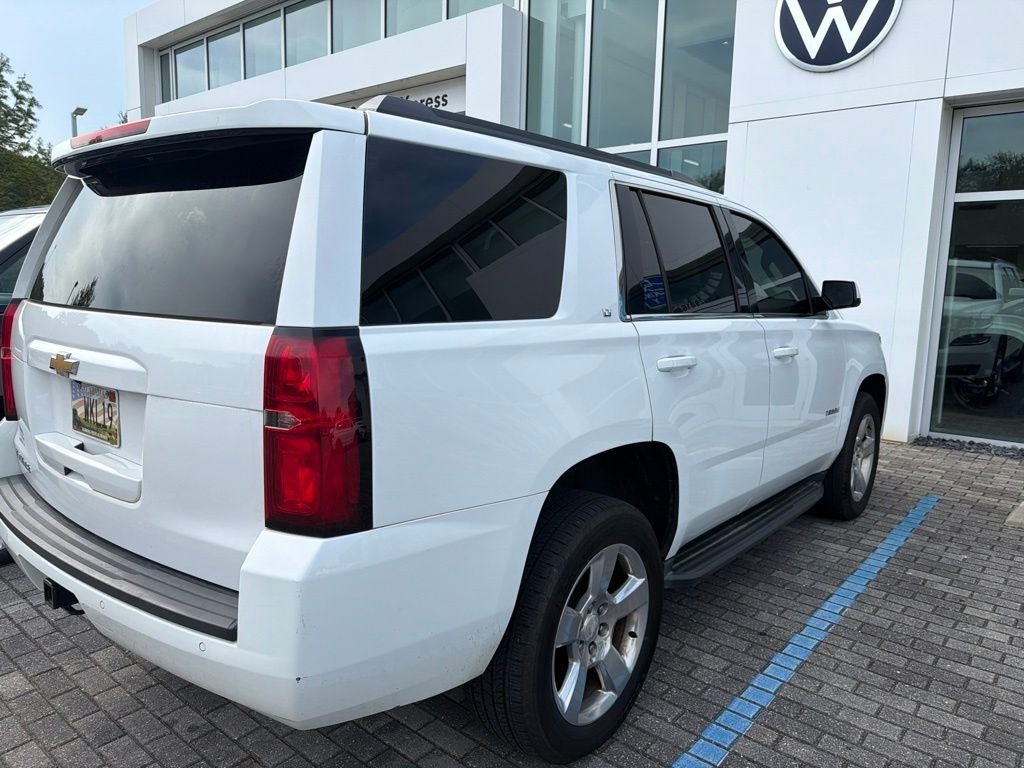 2019 Chevrolet Tahoe LT