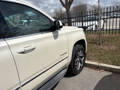 2015 Chevrolet Tahoe LT