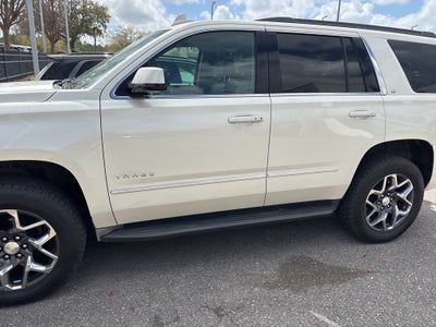 2015 Chevrolet Tahoe LT