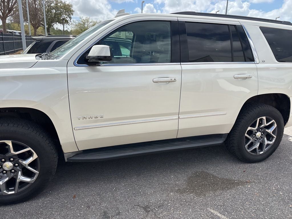 2015 Chevrolet Tahoe LT