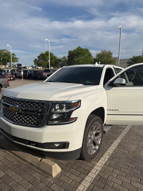 2018 Chevrolet Tahoe LT