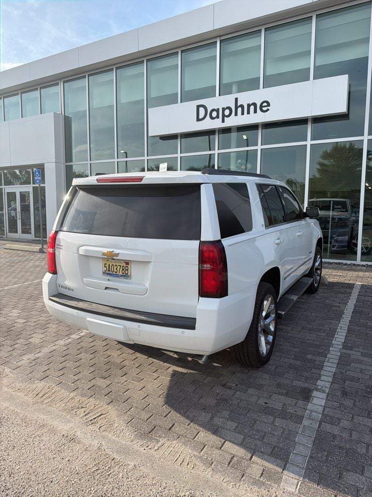 2018 Chevrolet Tahoe LT