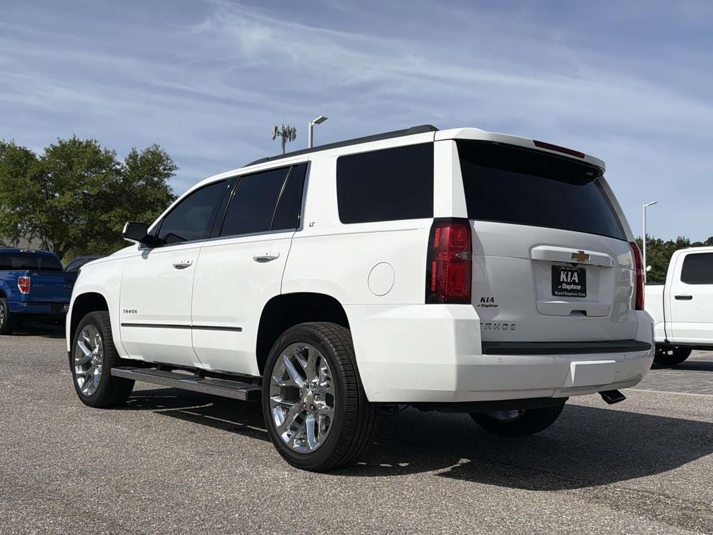 2018 Chevrolet Tahoe LT