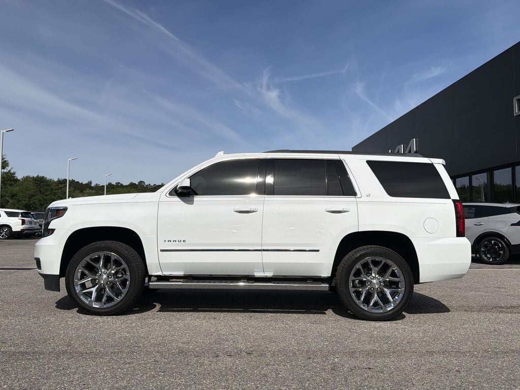 2018 Chevrolet Tahoe LT