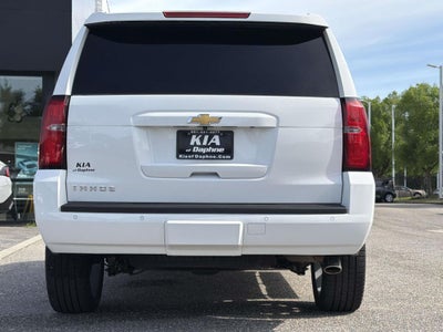 2018 Chevrolet Tahoe LT