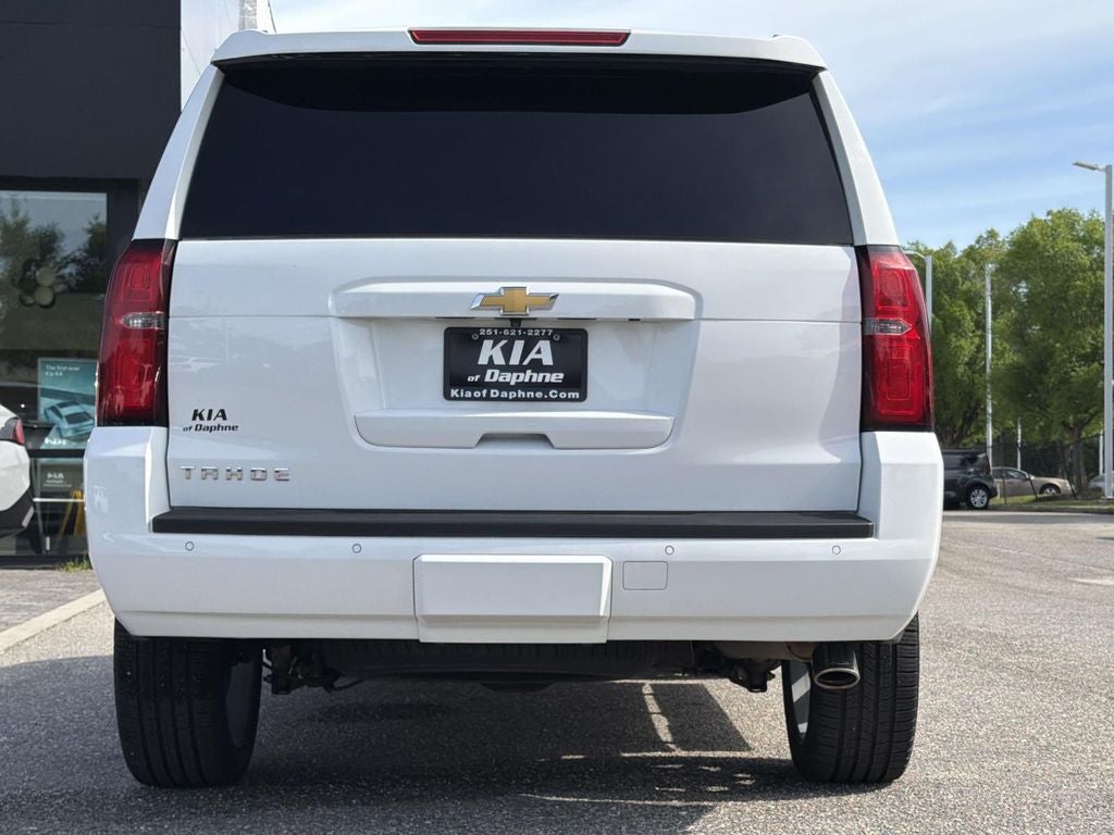 2018 Chevrolet Tahoe LT
