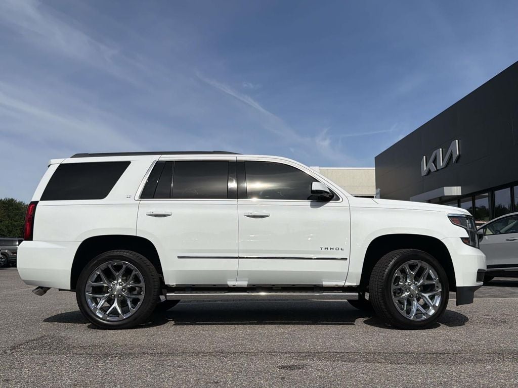 2018 Chevrolet Tahoe LT