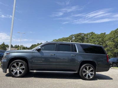 2019 Chevrolet Suburban Premier