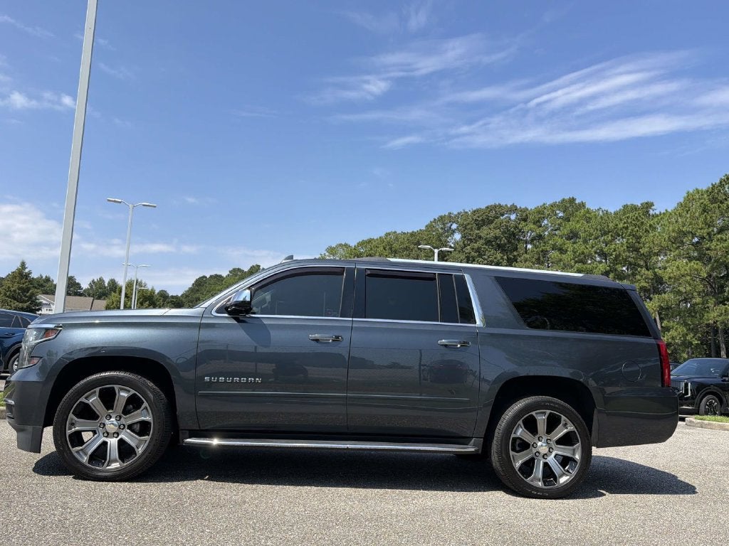 2019 Chevrolet Suburban Premier