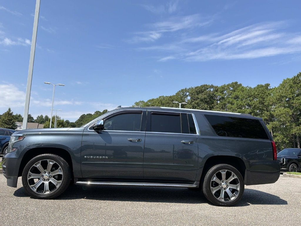 2019 Chevrolet Suburban Premier