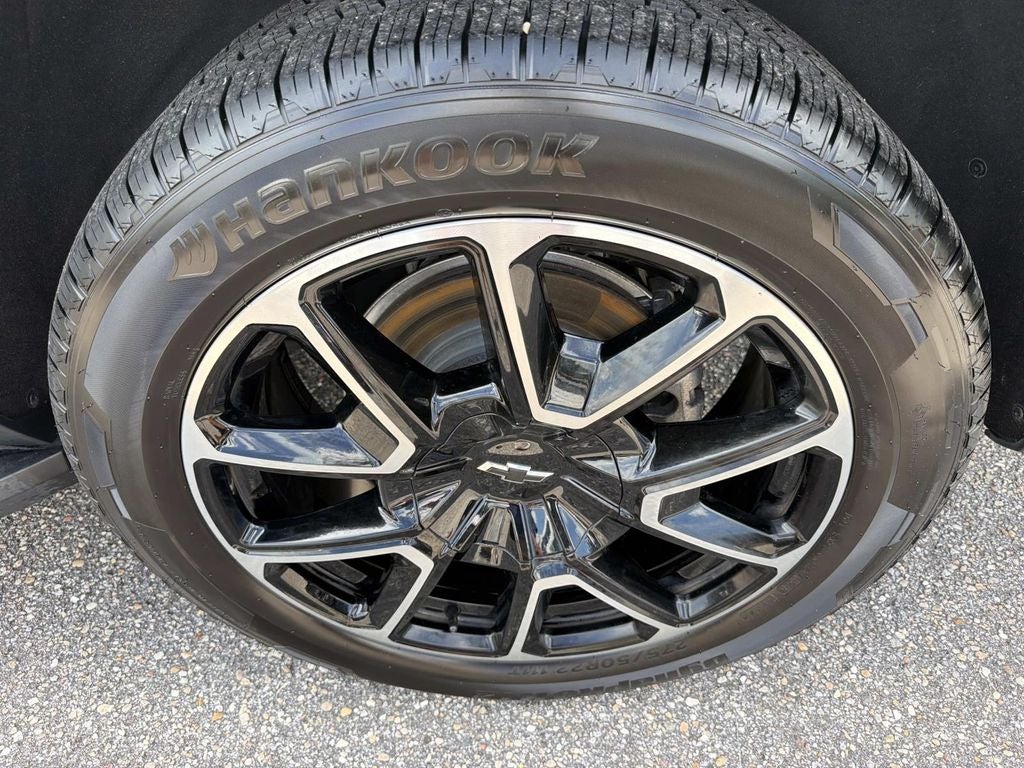 2022 Chevrolet Tahoe RST