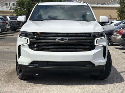 2022 Chevrolet Tahoe RST