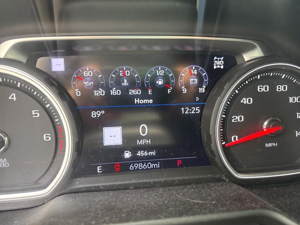 2021 Chevrolet Suburban Premier
