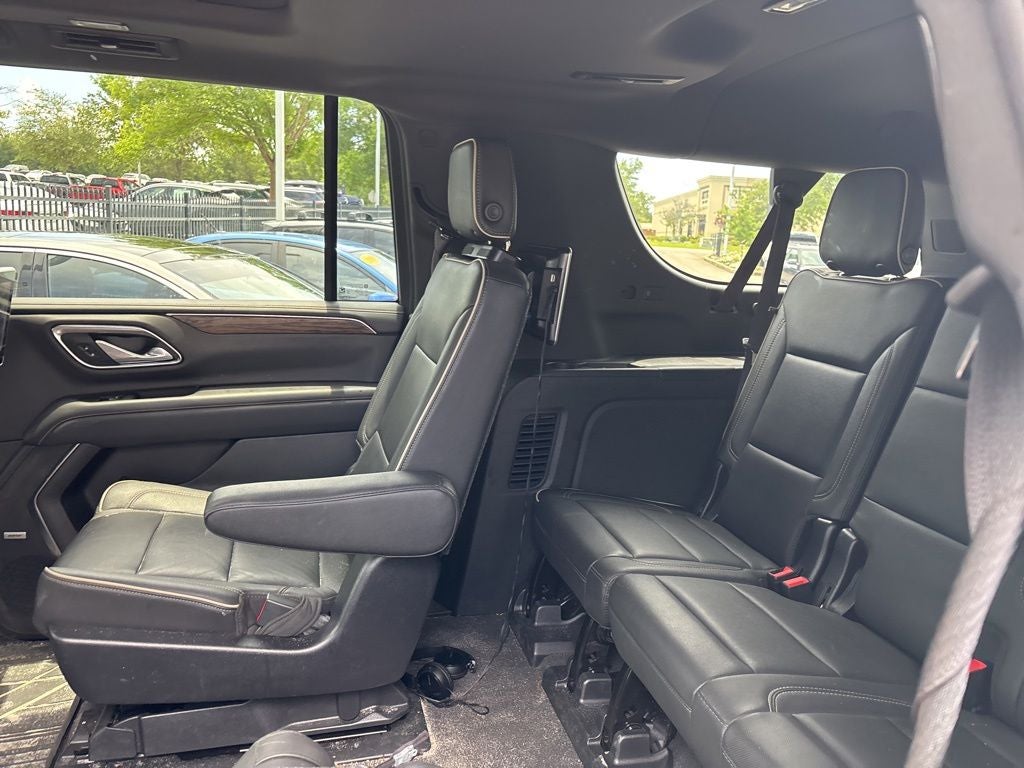 2021 Chevrolet Suburban Premier