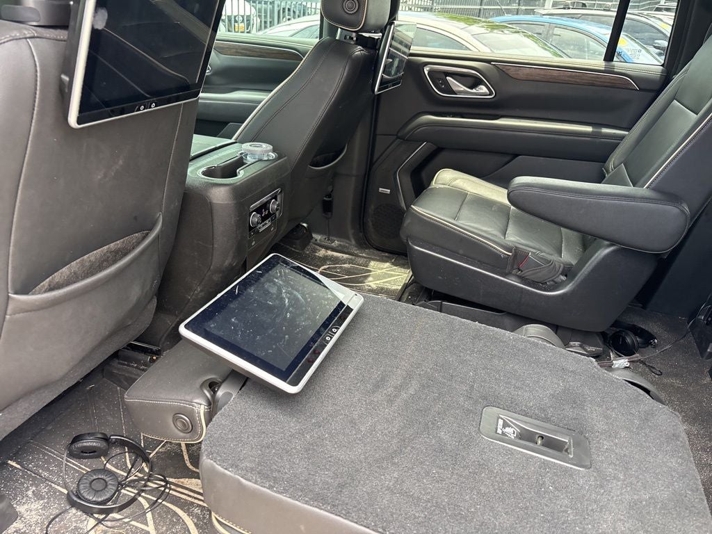 2021 Chevrolet Suburban Premier