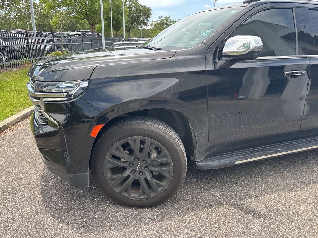 2021 Chevrolet Suburban Premier