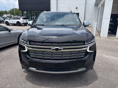 2021 Chevrolet Suburban Premier