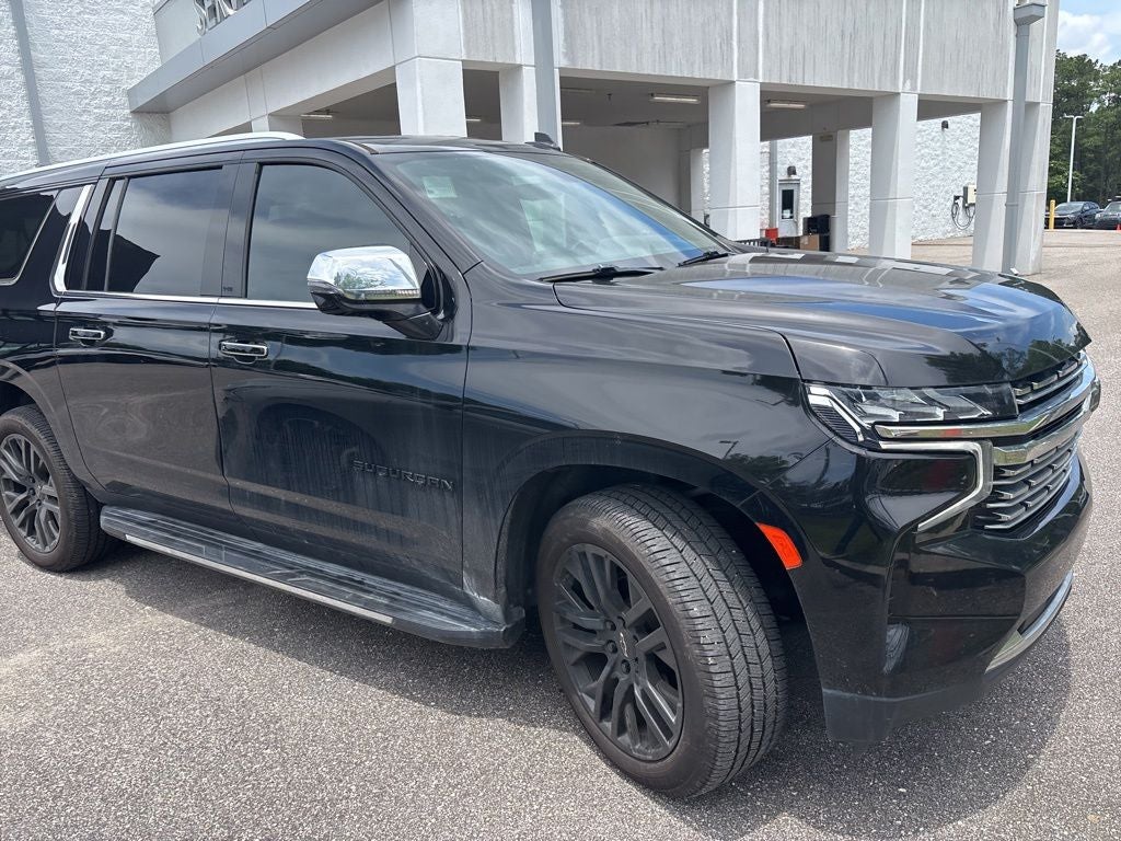 2021 Chevrolet Suburban Premier