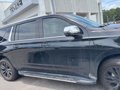 2021 Chevrolet Suburban Premier