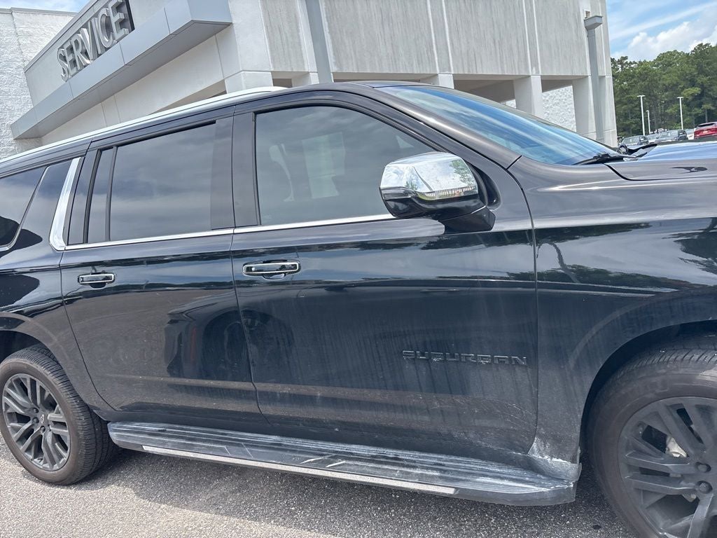 2021 Chevrolet Suburban Premier