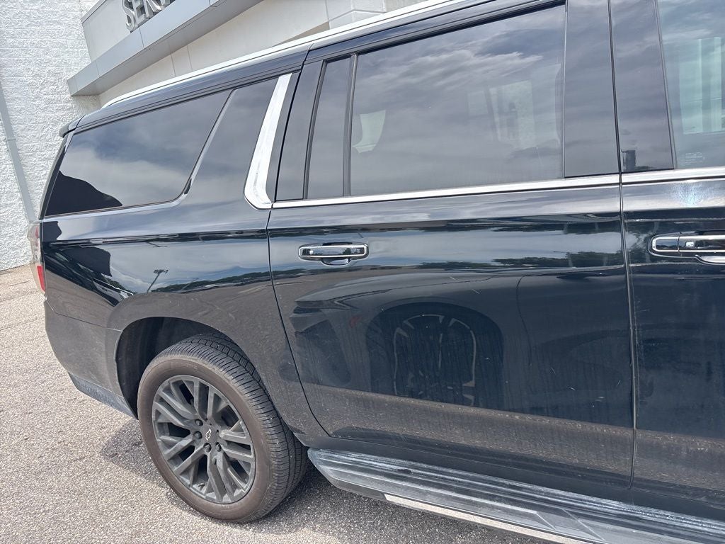 2021 Chevrolet Suburban Premier