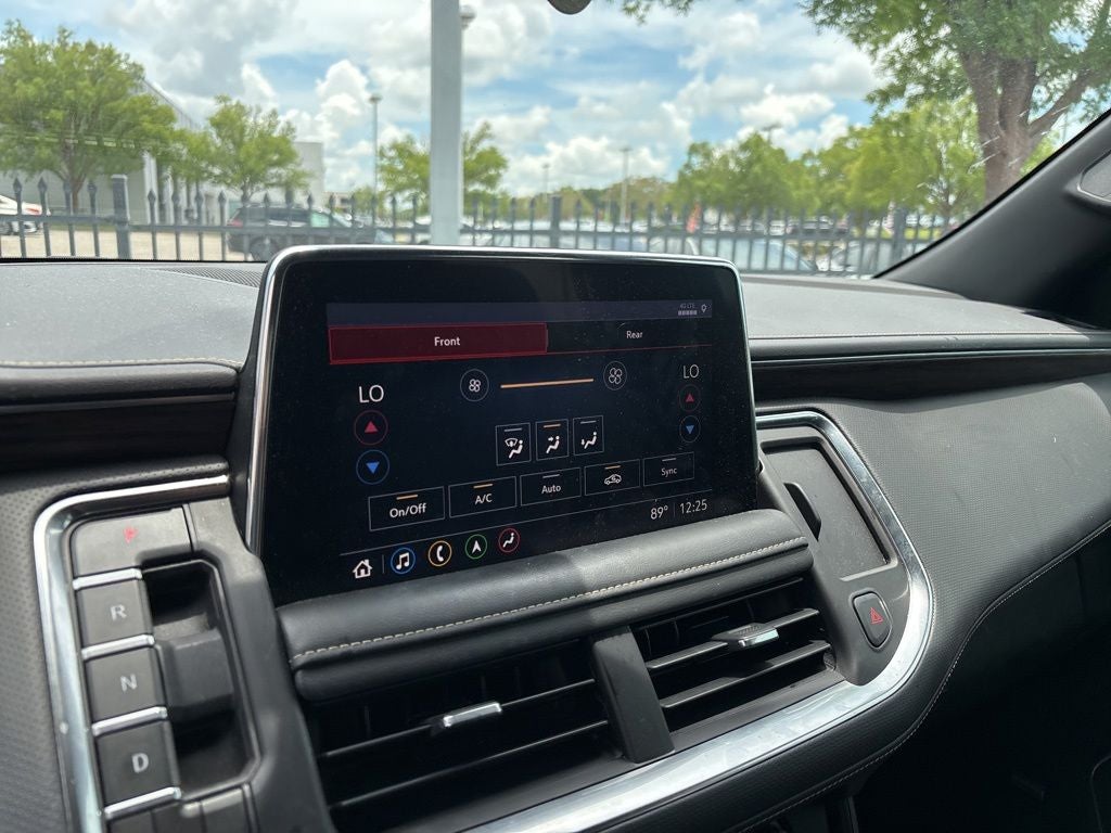 2021 Chevrolet Suburban Premier