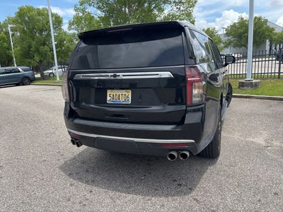 2021 Chevrolet Suburban Premier